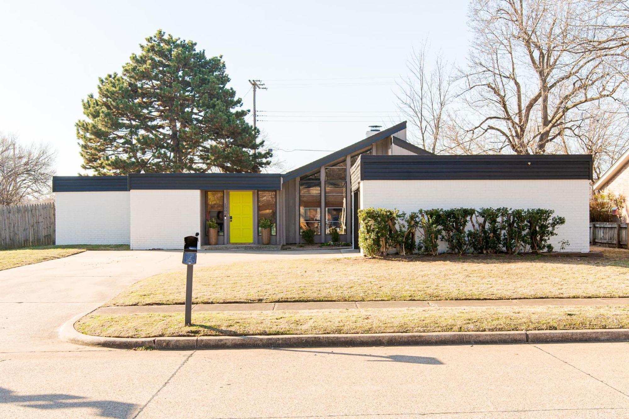 Norman Retreat - Mins To Ou Fire Pit 3Bd Βίλα Εξωτερικό φωτογραφία